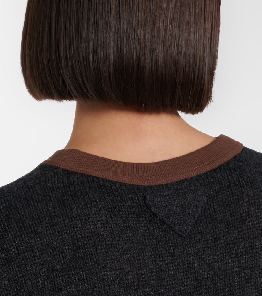  Prada Prada Cashmere Sweater 