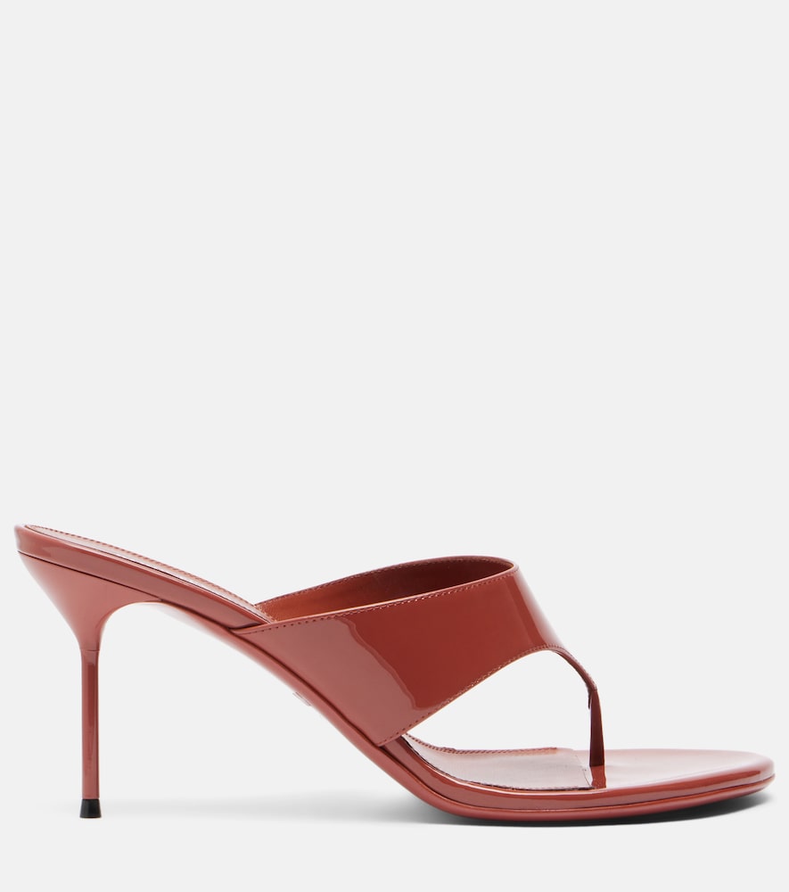  Paris Texas Paris Texas Sandalen Lidia Aus Lackleder 