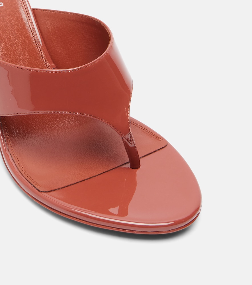  Paris Texas Paris Texas Sandalen Lidia Aus Lackleder 