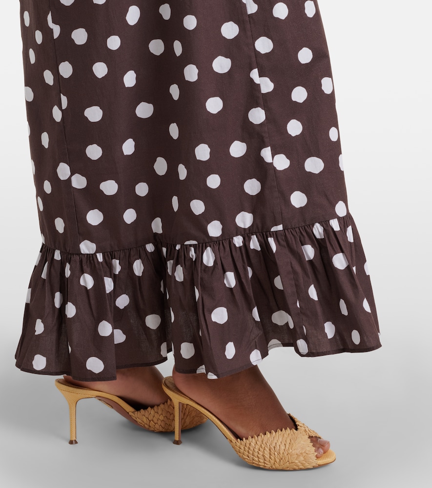  Adriana Degreas Adriana Degreas Maxikleid Aus Jersey 