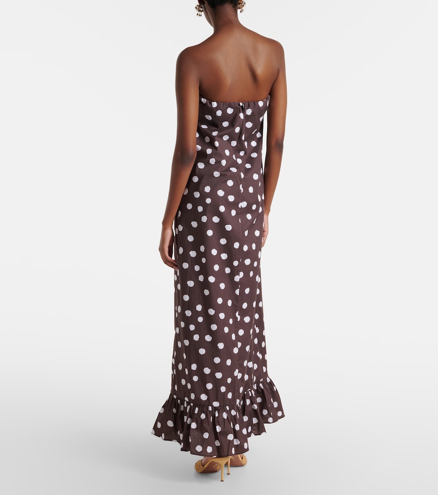  Adriana Degreas Adriana Degreas Maxikleid Aus Jersey 