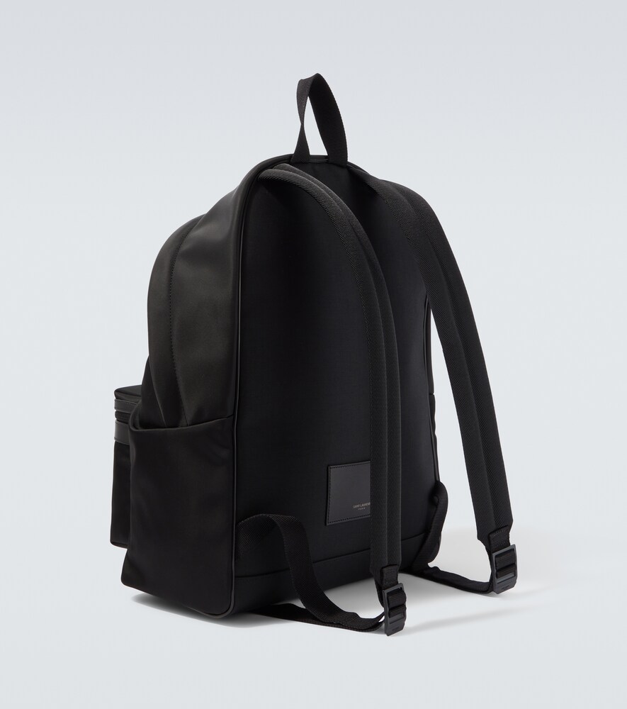  Saint Laurent Saint Laurent City Backpack 