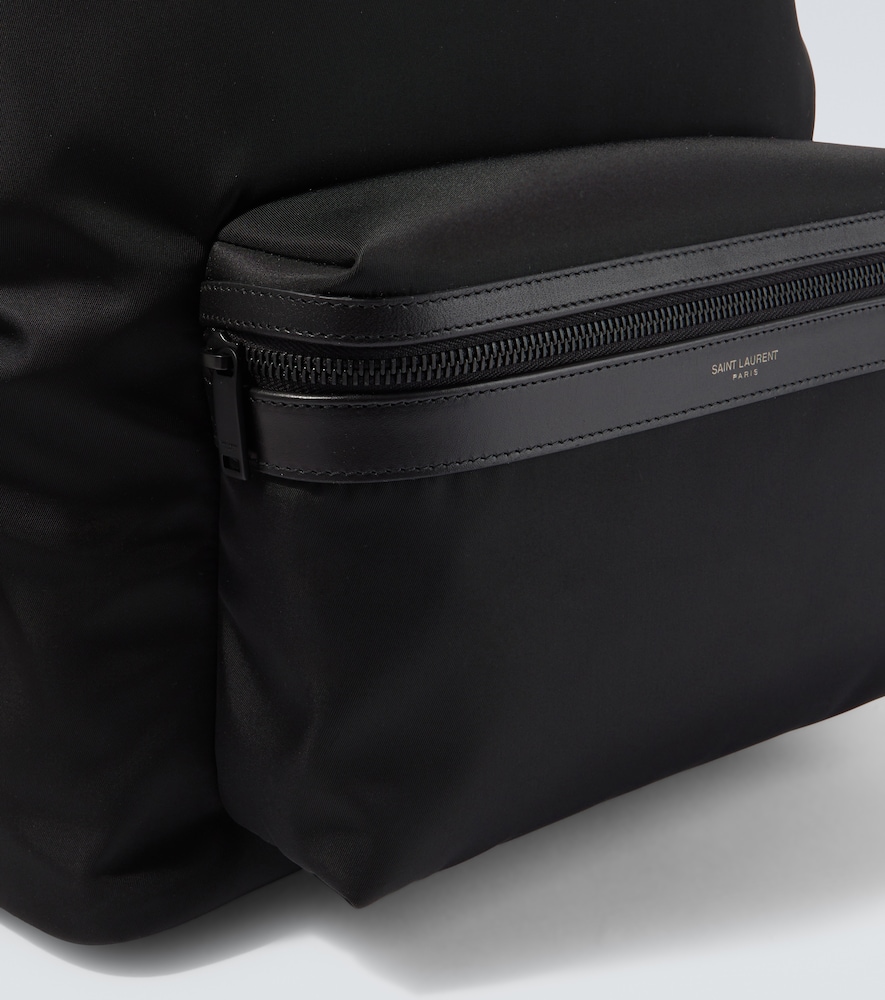  Saint Laurent Saint Laurent City Backpack 