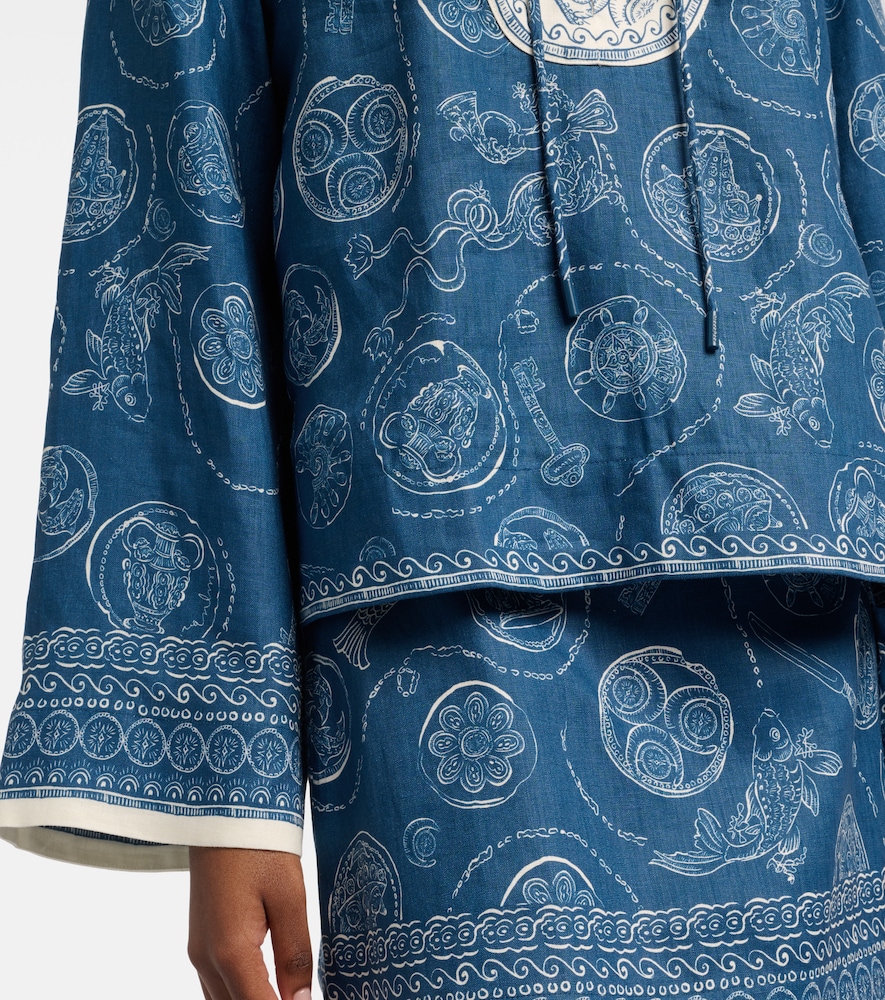 Alémais Lucky Blouse
