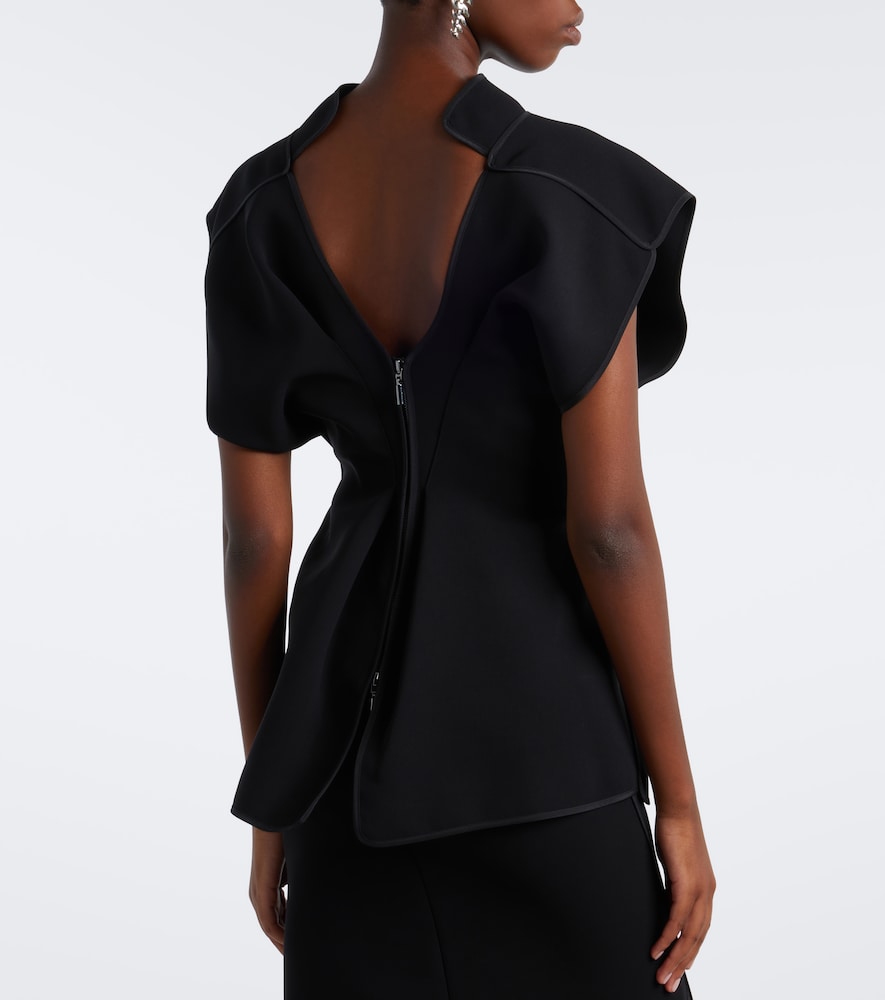 Endure Draped Top