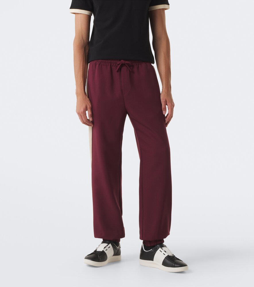 Vgold Technical Sweatpants