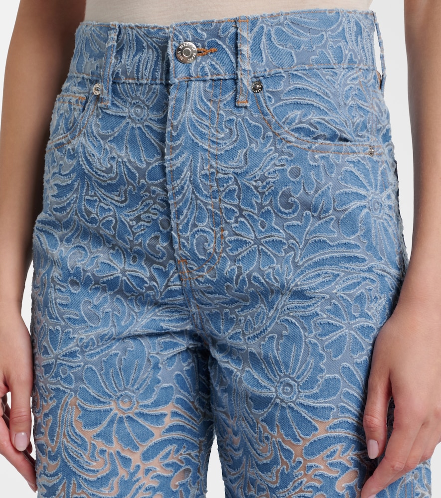 Taylor Floral Wide- Leg
