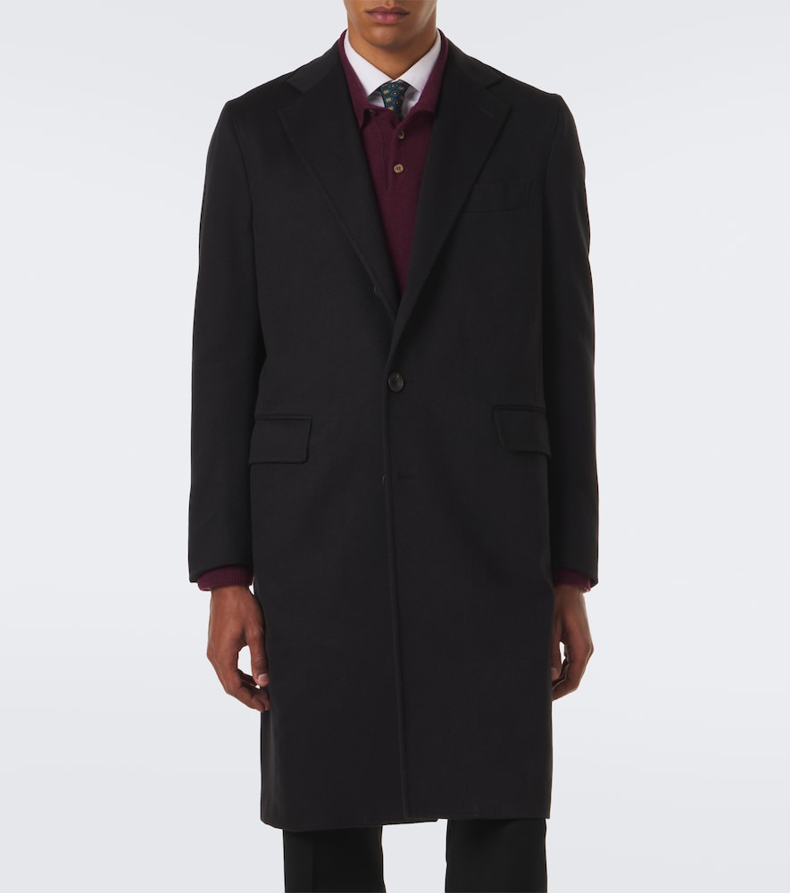 Cashmere Coat