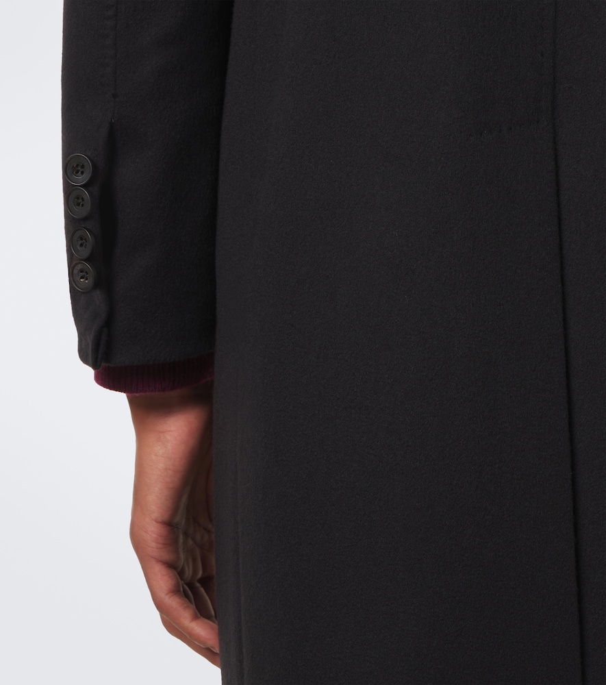 Cashmere Coat