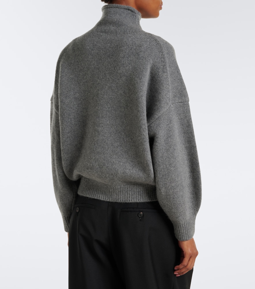 Cimmie Cashmere Turtleneck Sweater