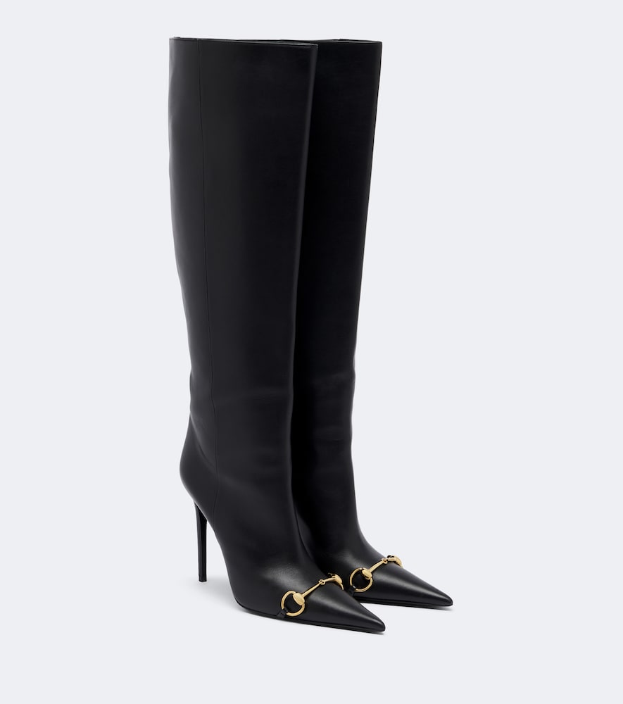 Gucci Bottes Donna Horsebit 1850 €