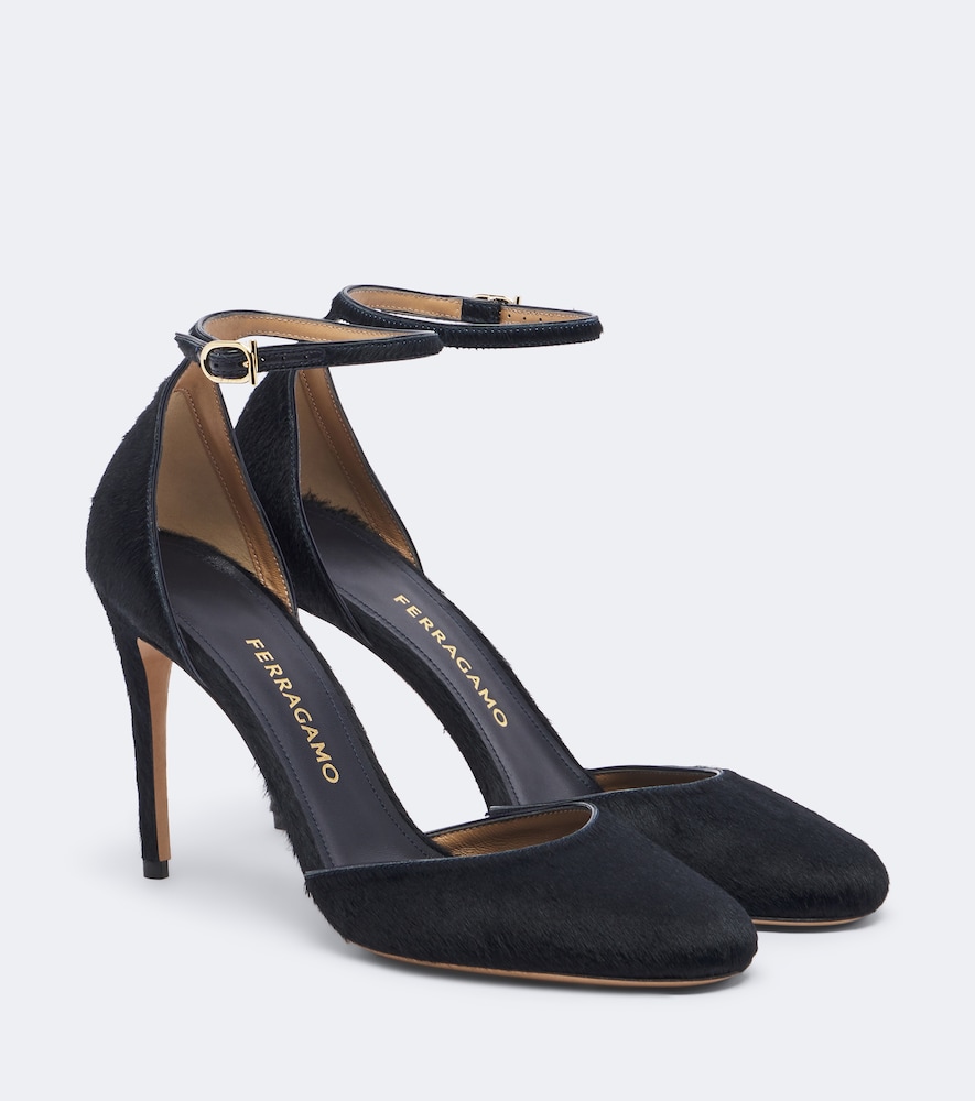 Pumps Maily aus Leder
