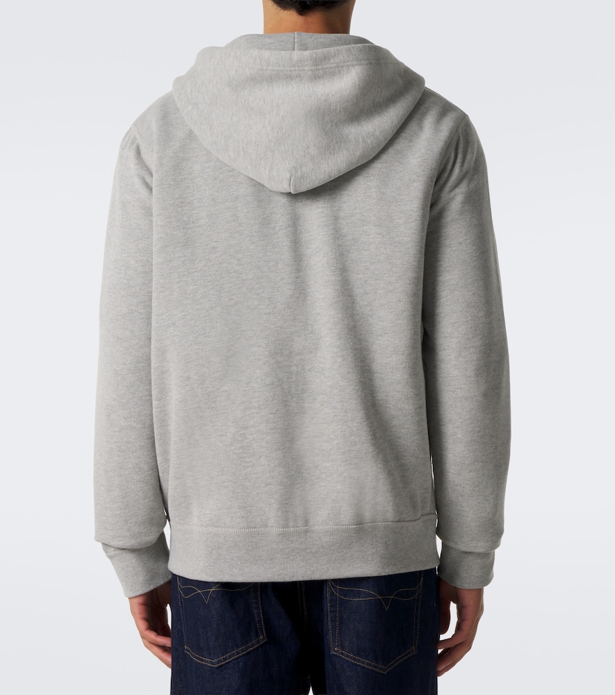 Polo Ralph Lauren Pony Cotton-Blend Fleece Zip-Up Hoodie