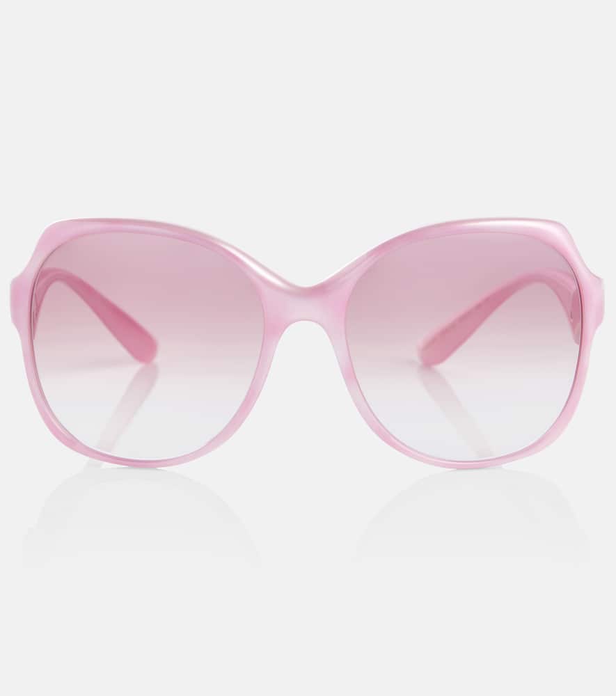 Acetate sunglasses