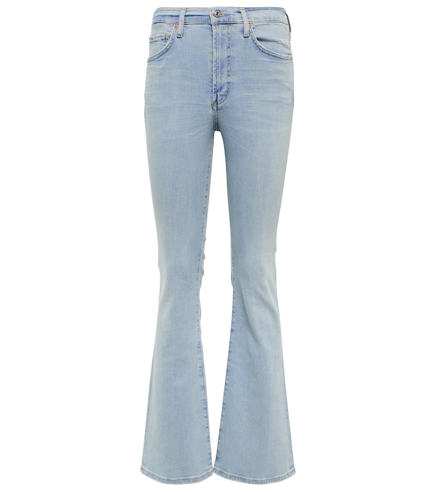 Citizens of Humanity Lilah high-rise bootcut jeans
