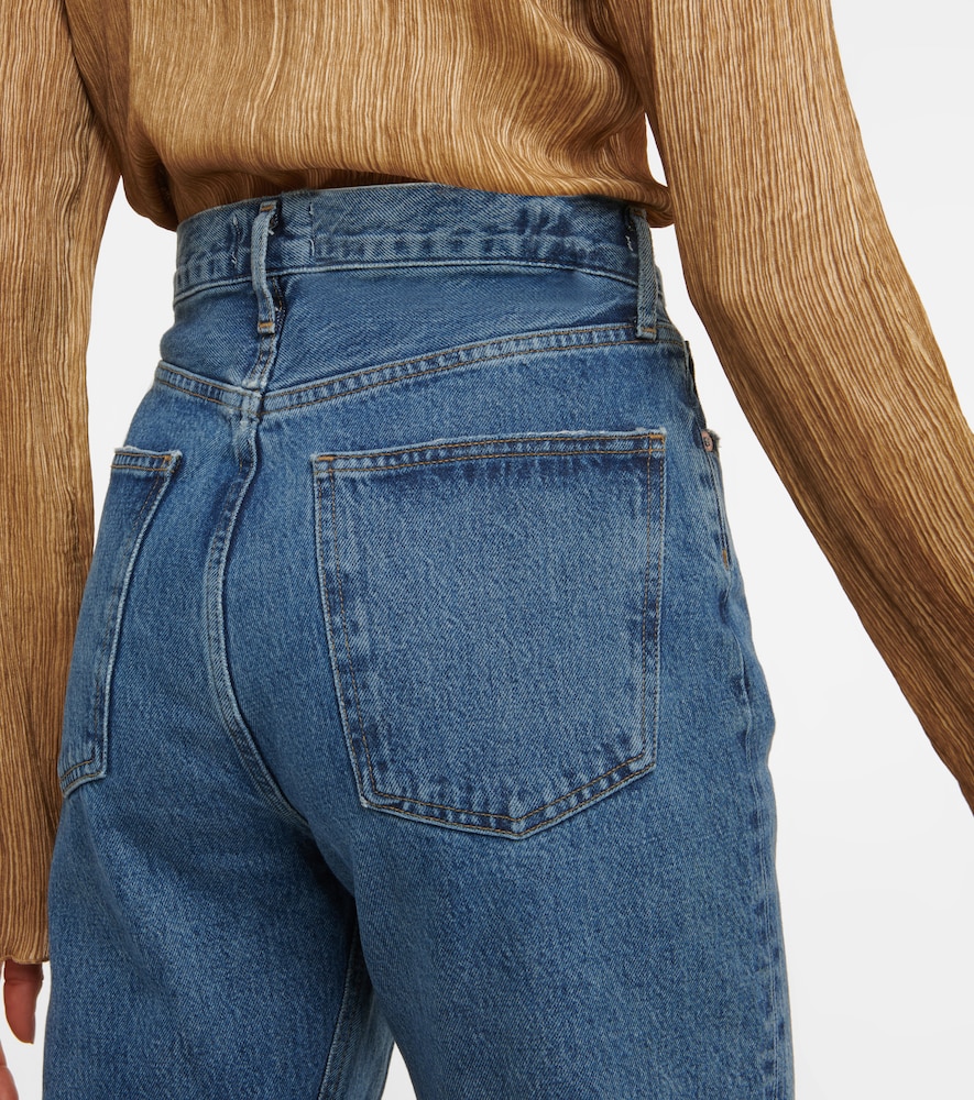 90'S Pinch High-Rise Straight Jeans