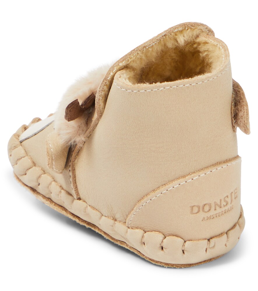  Donsje Donsje Baby Kapi Reindeer Leather Booties 