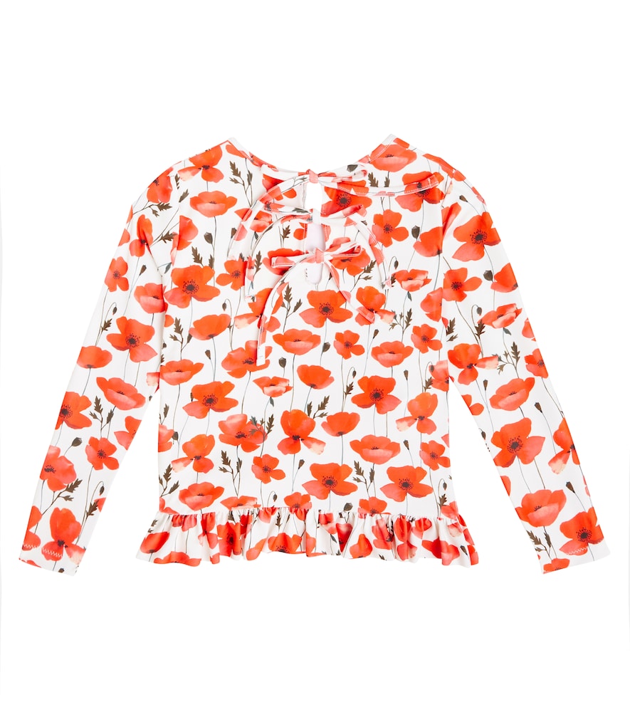  Suncracy Suncracy Bedruckter Rashguard Dubrovnik 