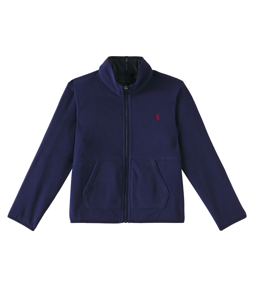 Polo Ralph Lauren Kids Reversible jacket