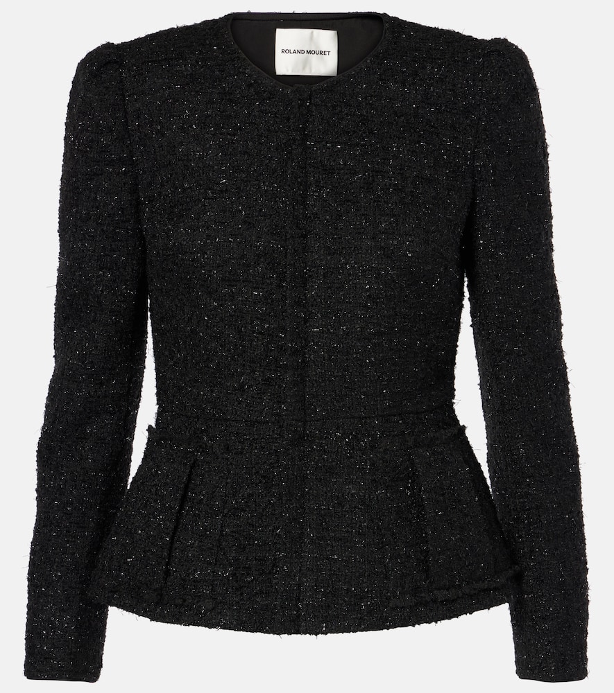 Bouclé jacket