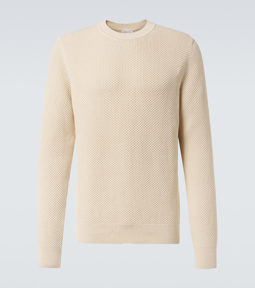 Sunspel Pull en coton 231 €