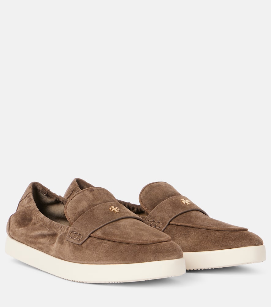 Ballet Sport suede loafers