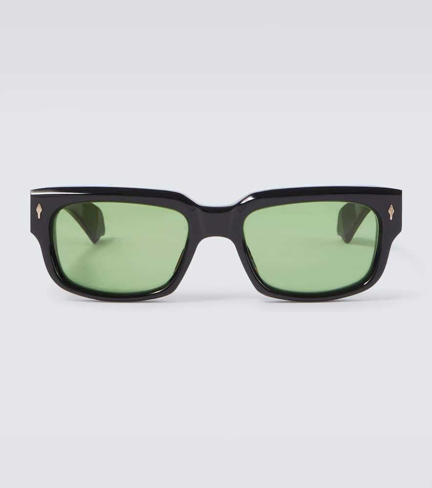 Mattei rectangular sunglasses