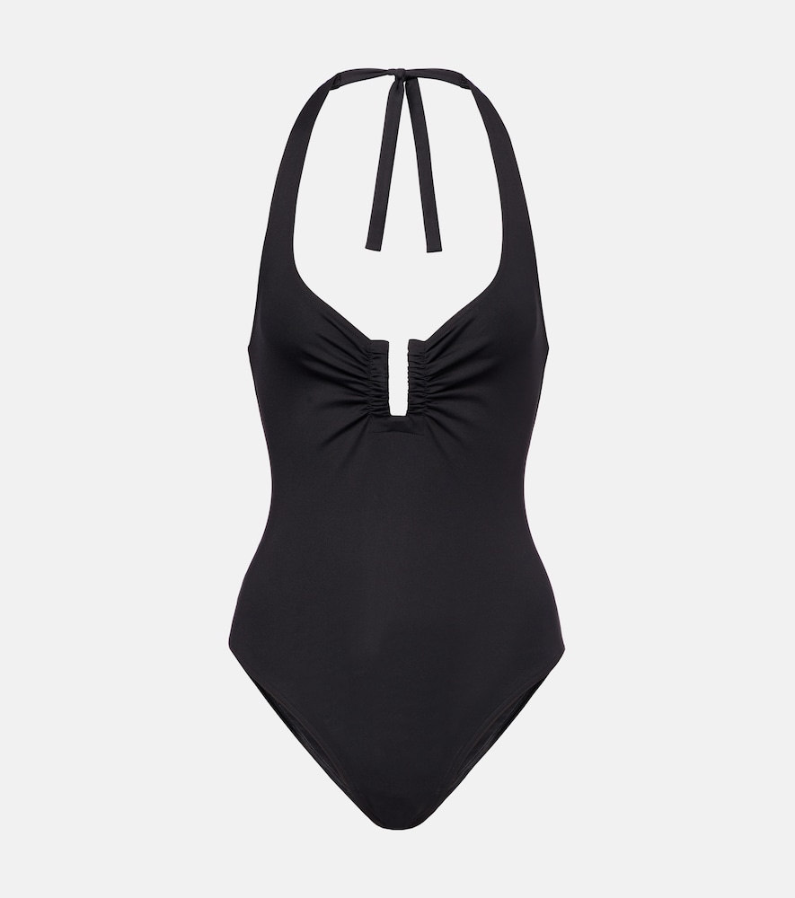 Eres Légendaire halterneck swimsuit