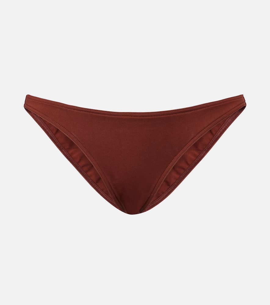 Eres Fripon Bikini Bottoms In Brown