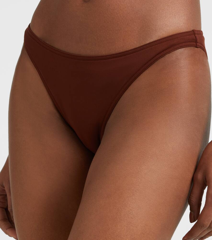 Eres Fripon Bikini Bottoms In Brown