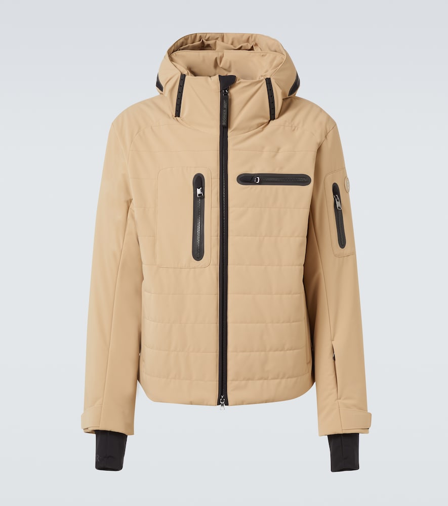 Bogner Bond21-T hooded ski jacket | Thumbnail 7