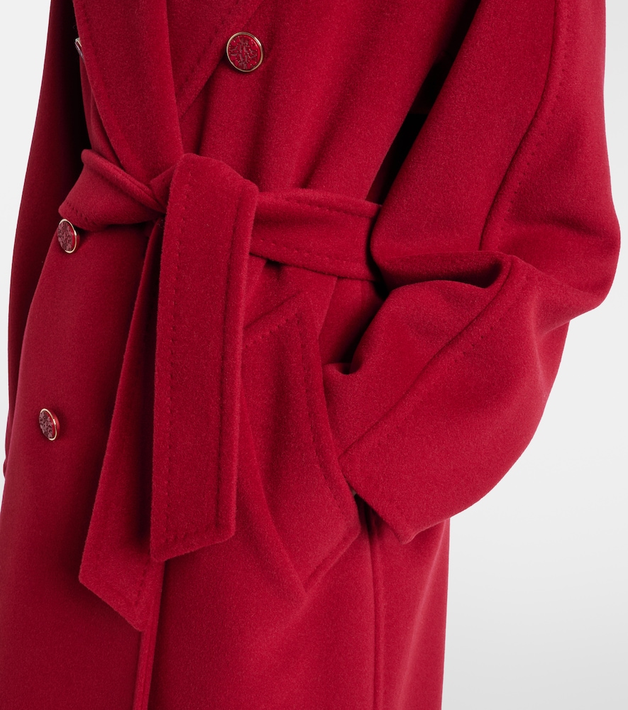 Max Mara Max Mara Mantel 101801 Icon Aus Wolle Und Kaschmir 