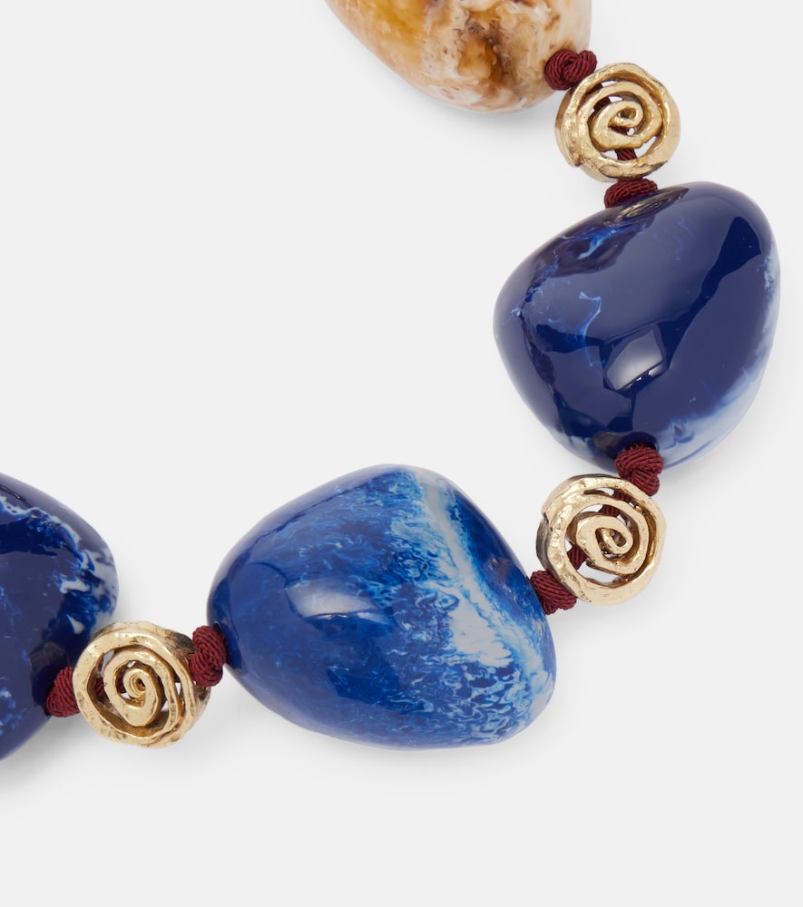  Alemais Alemais Le Jardin Beaded Necklace 