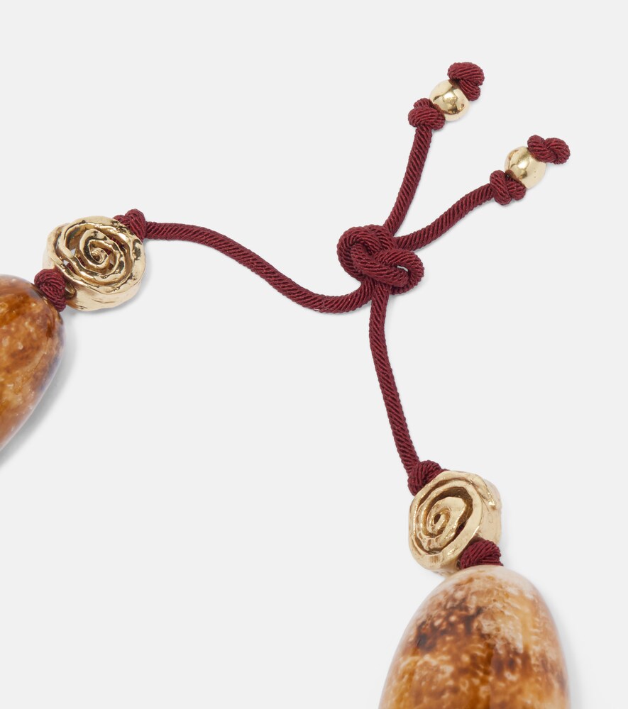  Alemais Alemais Le Jardin Beaded Necklace 