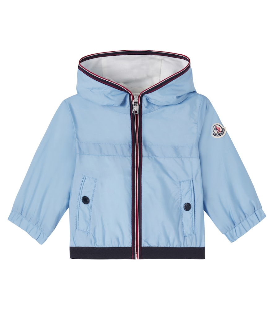 Moncler Enfant Baby Anton hooded raincoat　モンクレール アンファン ベイビー アントン フード付きレインコート Moncler
