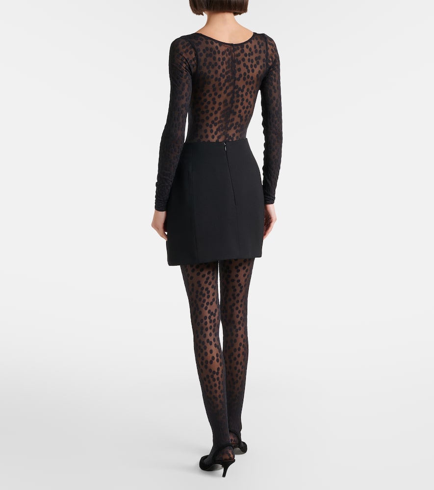  Wolford Wolford Bodysuit Sweet Dots 