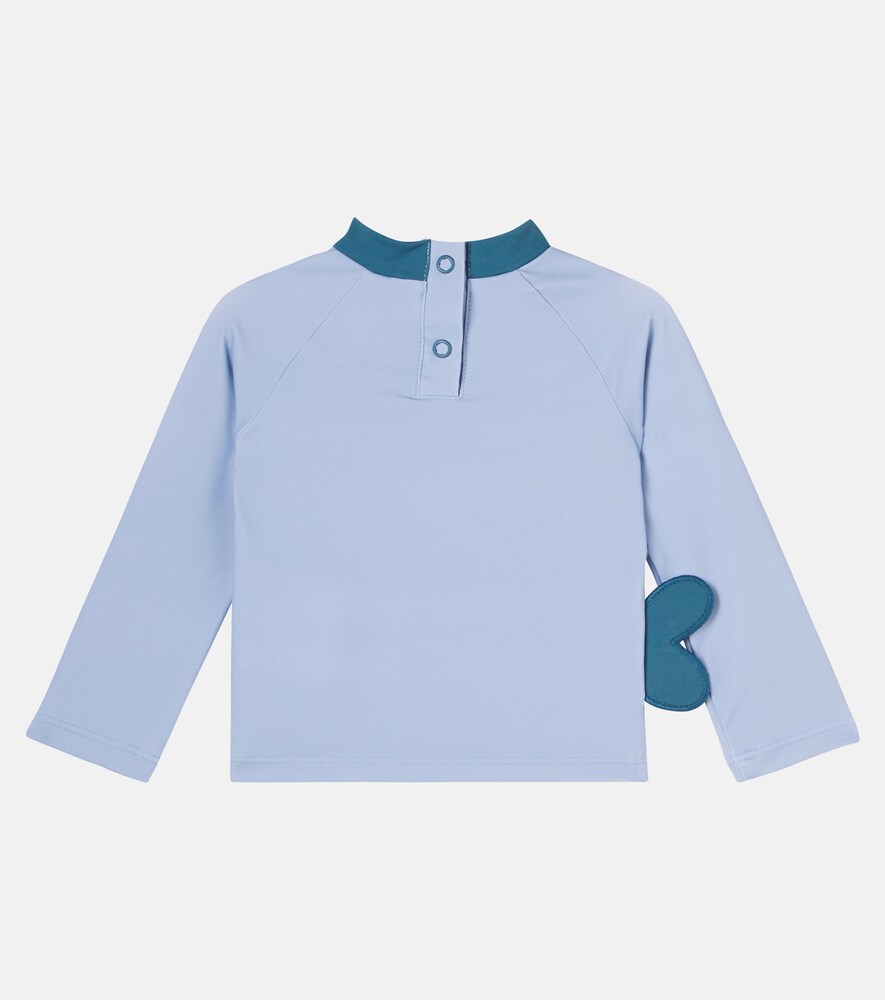  Stella Mccartney Kids Stella Mccartney Kids Baby Rashguard 