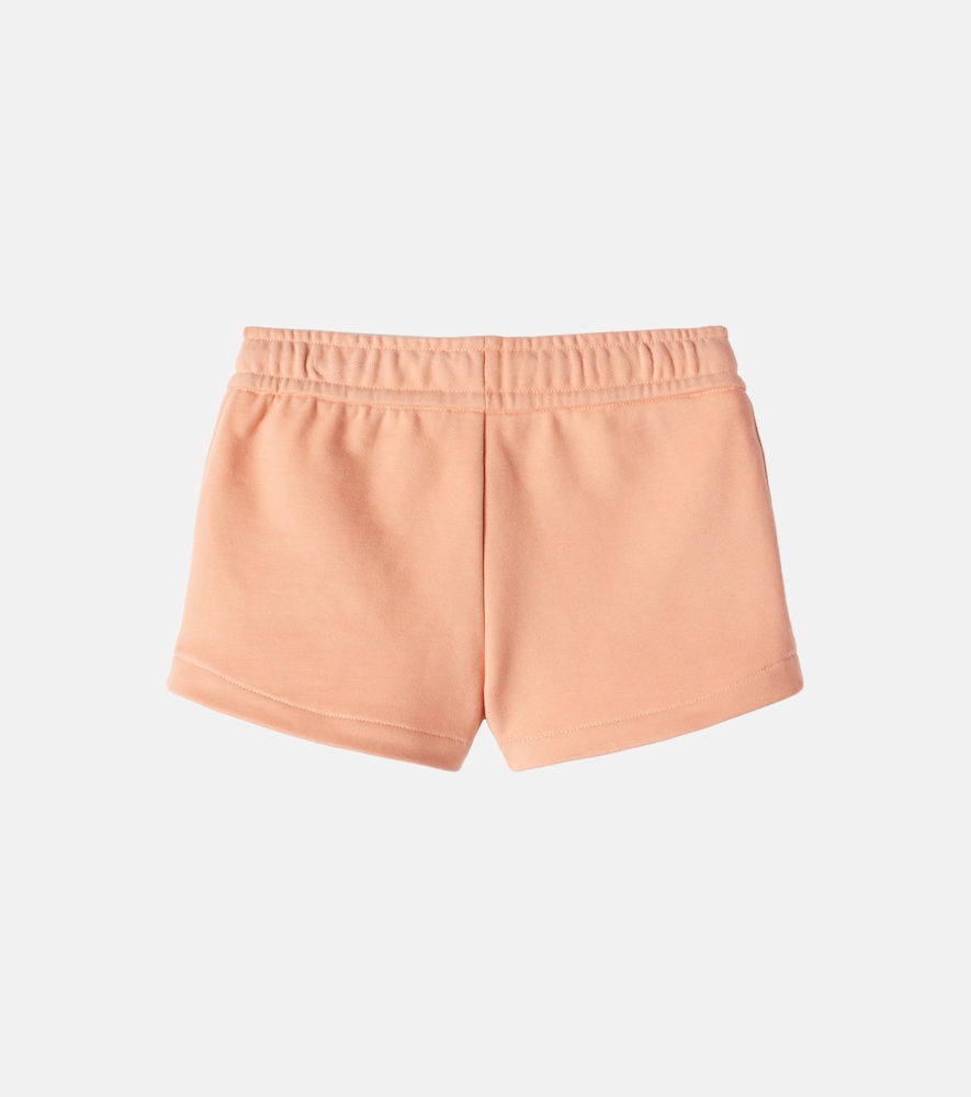 Chloe Kids Chloe Kids Cotton Jersey Shorts 