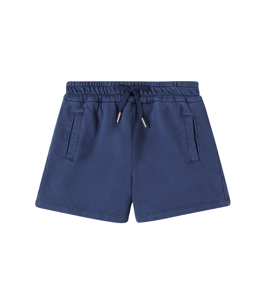 Chloé Kids Shorts aus Baumwolle