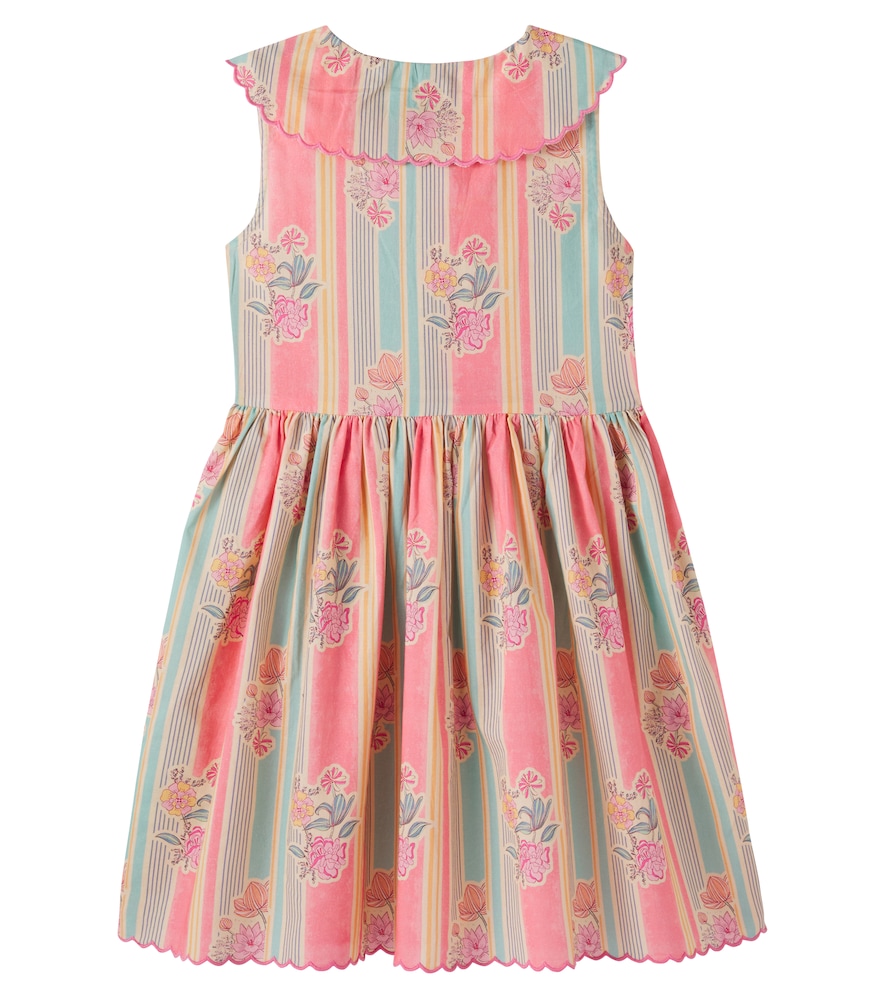  Bebe Organic Bebe Organic Florence Printed Cotton Dress 