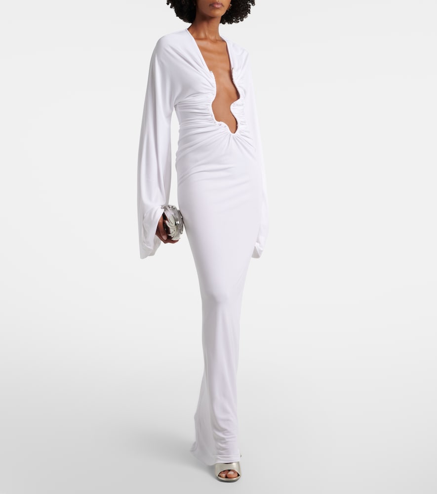  Christopher Esber Christopher Esber Maxikleid Salacia 