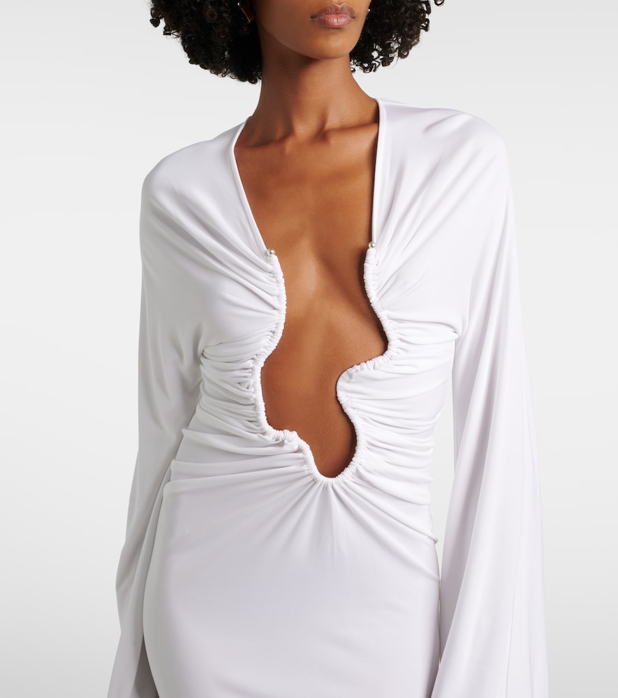  Christopher Esber Christopher Esber Maxikleid Salacia 