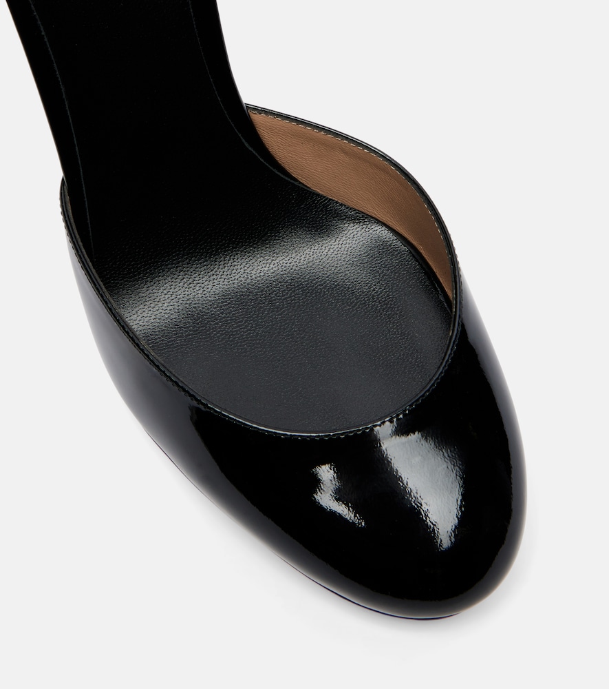  Tom Ford Tom Ford Patent Leather Slingback Pumps 
