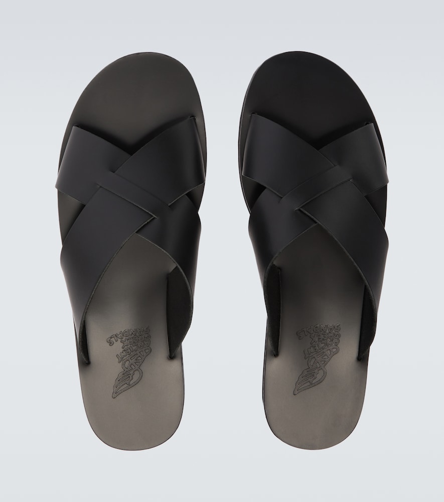  Ancient Greek Sandals Ancient Greek Sandals Bios Leather Sandals 