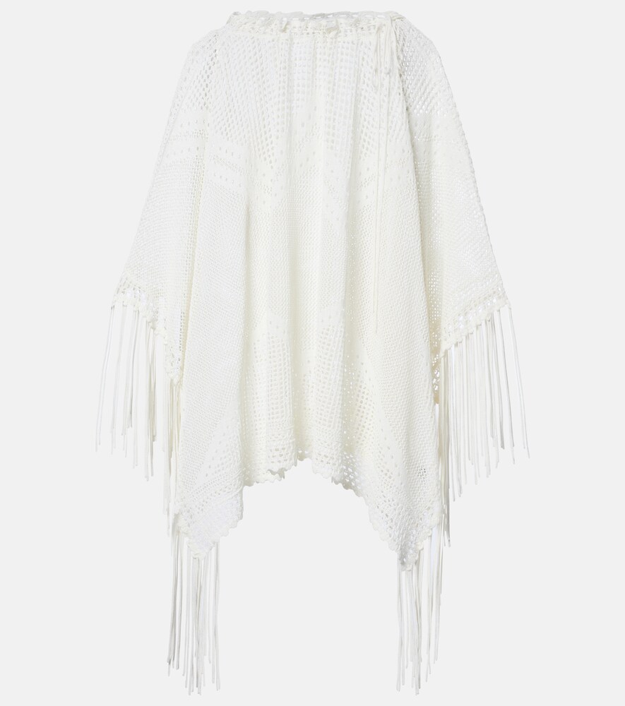 Isabel Marant Donna Abito Corto Metilia Bianco It Taglia 38