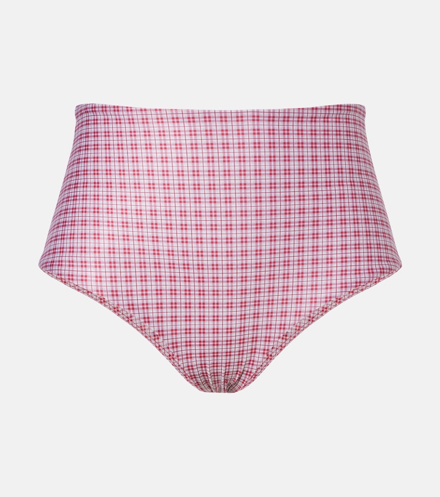 Faithfull Culotte de bikini Reyes carreaux 130 €