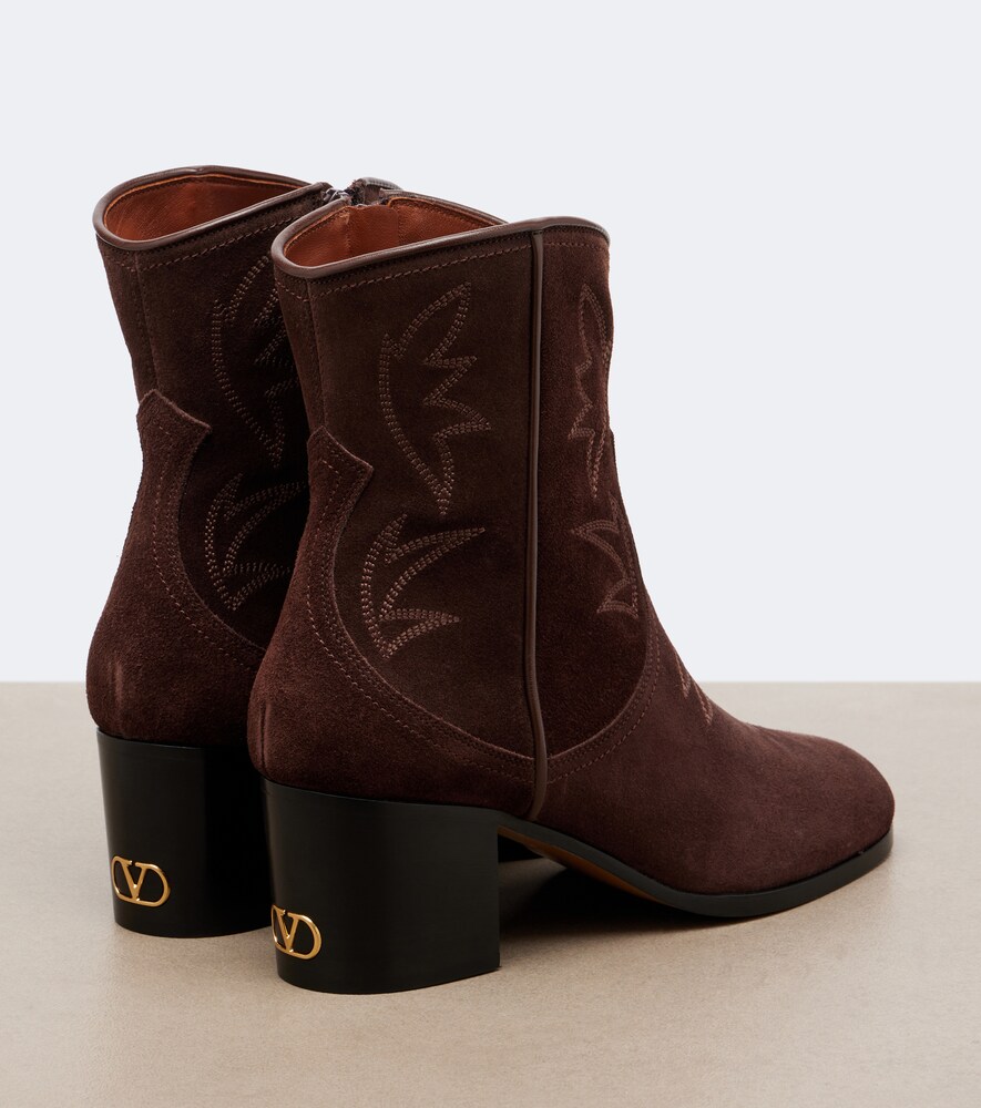 Garavani Bard Ankle Boots