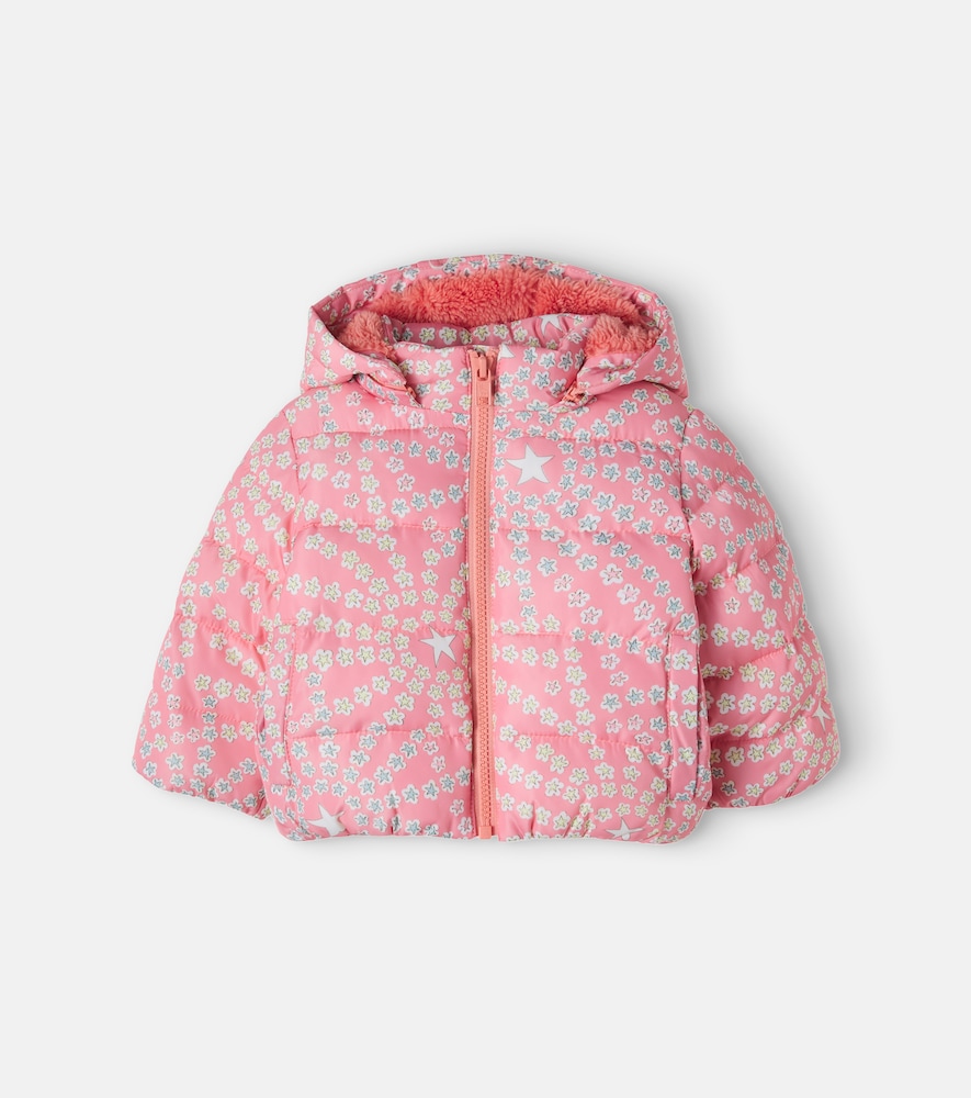 Baby Wattierte Jacke