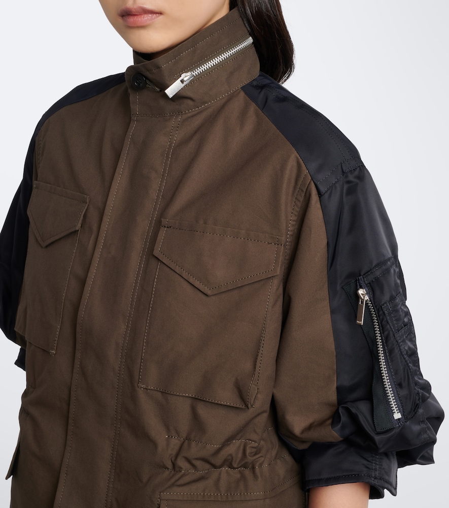 Cotton Field Jacket