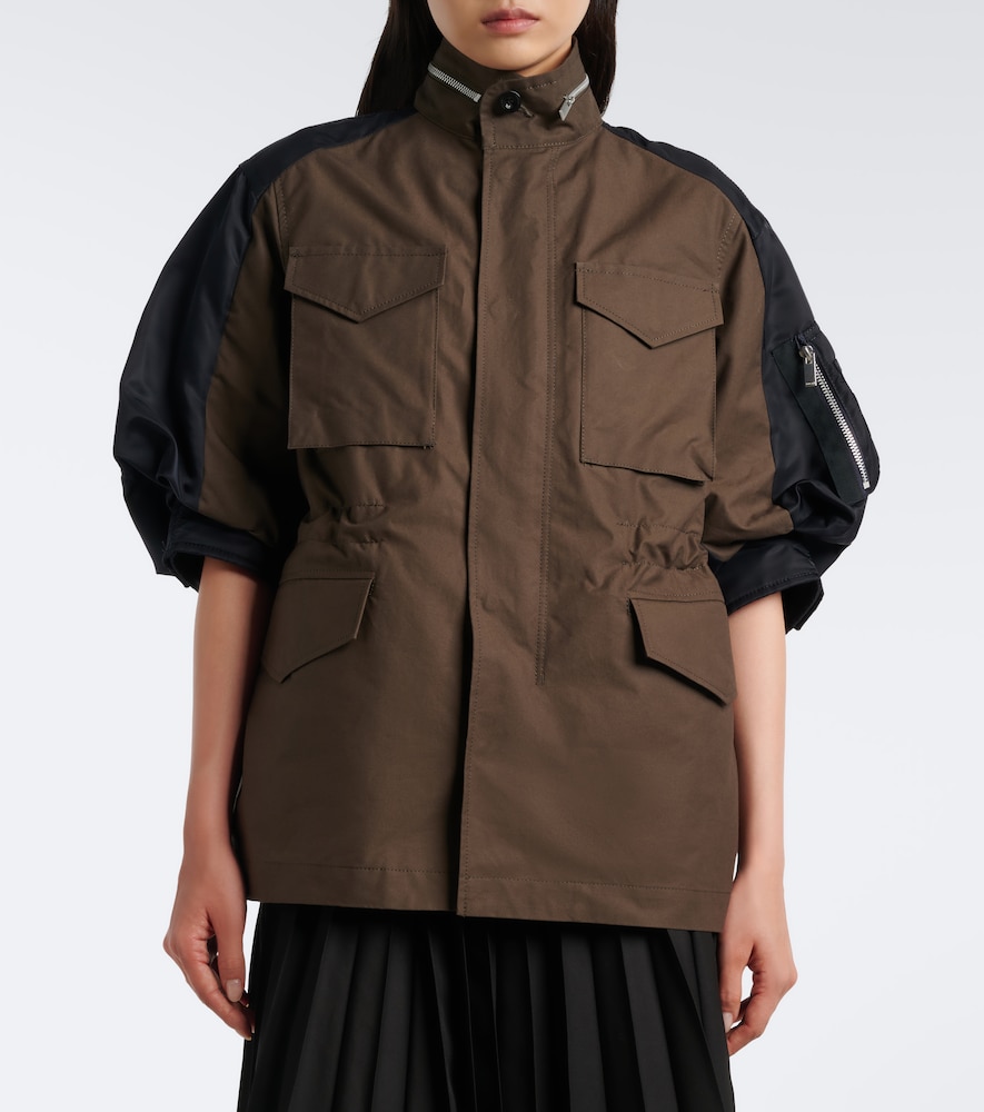 Cotton Field Jacket